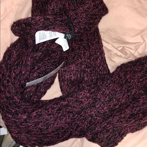 Infinity scarf
